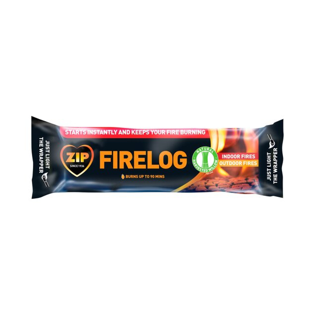 Zip Firelog 700g