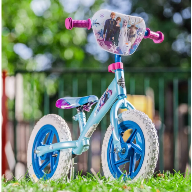 Huffy Balance Bike Frozen 12inch 2025