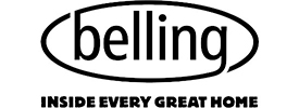 Belling logo.