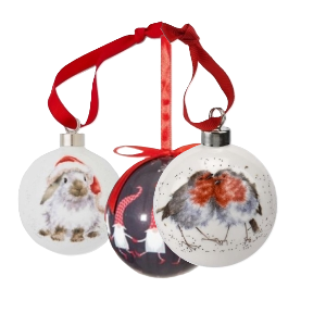 Christmas Decorations.
