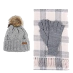 Women's Hats, Gloves and Scarves.