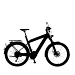 Electric Bikes.