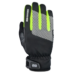 cyclist gloves.