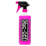 Muc-Off products.