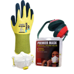 Safety Wear.