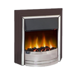 electric fire.