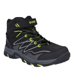 hiking boots for children.