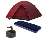 camping.