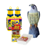 insect and pest control.